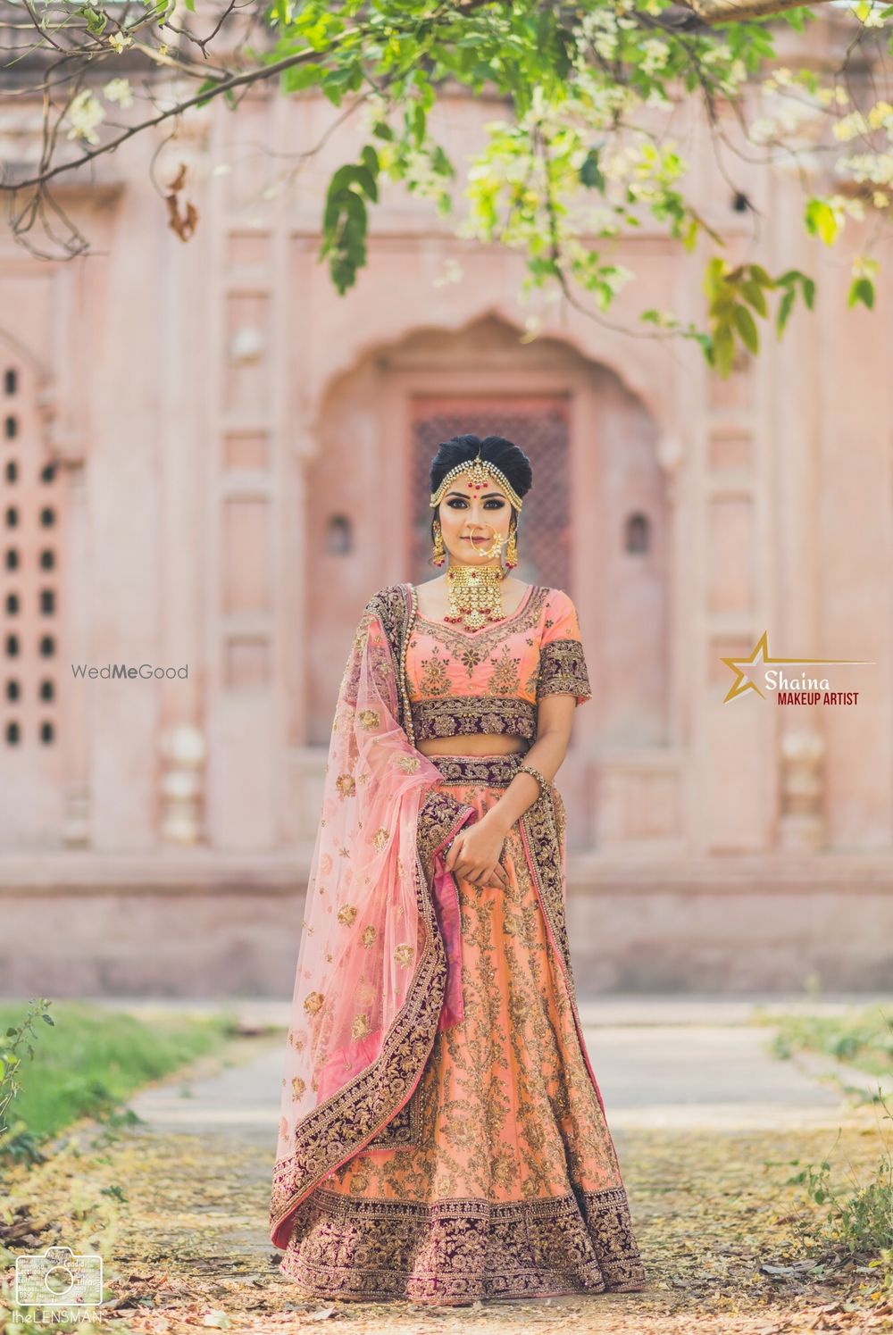 Photo From bride - By Shaina Bhatia Makeovers