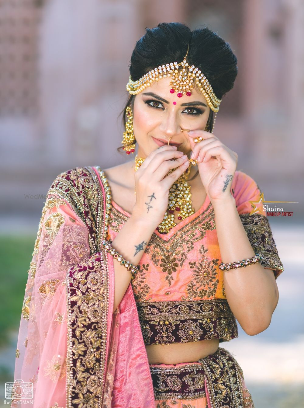 Photo From bride - By Shaina Bhatia Makeovers