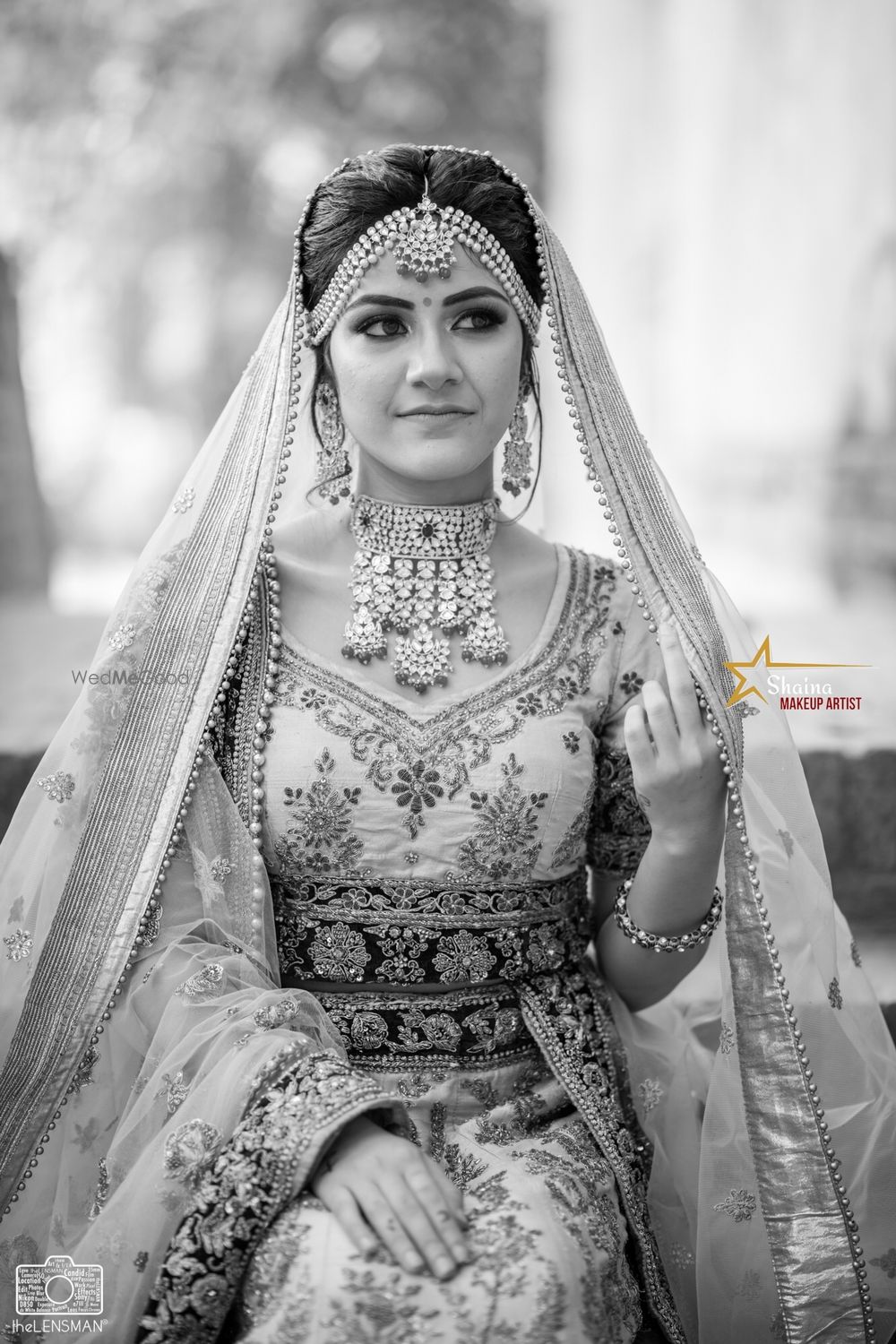 Photo From bride - By Shaina Bhatia Makeovers