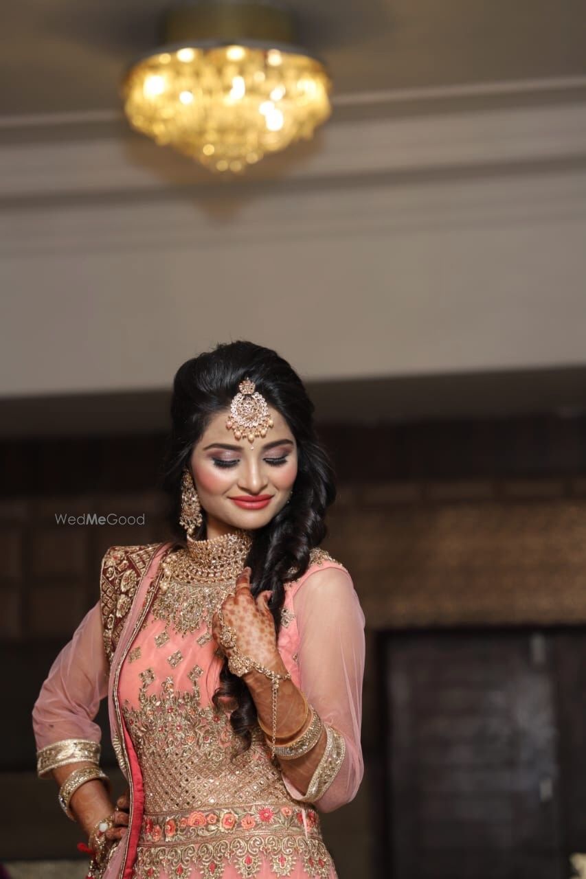 Photo From bride - By Shaina Bhatia Makeovers