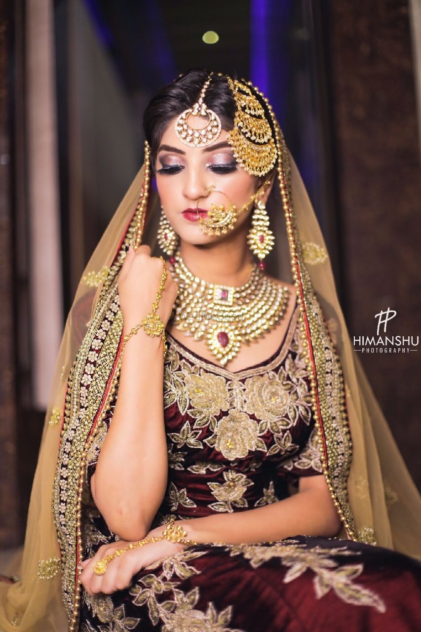 Photo From bride - By Shaina Bhatia Makeovers