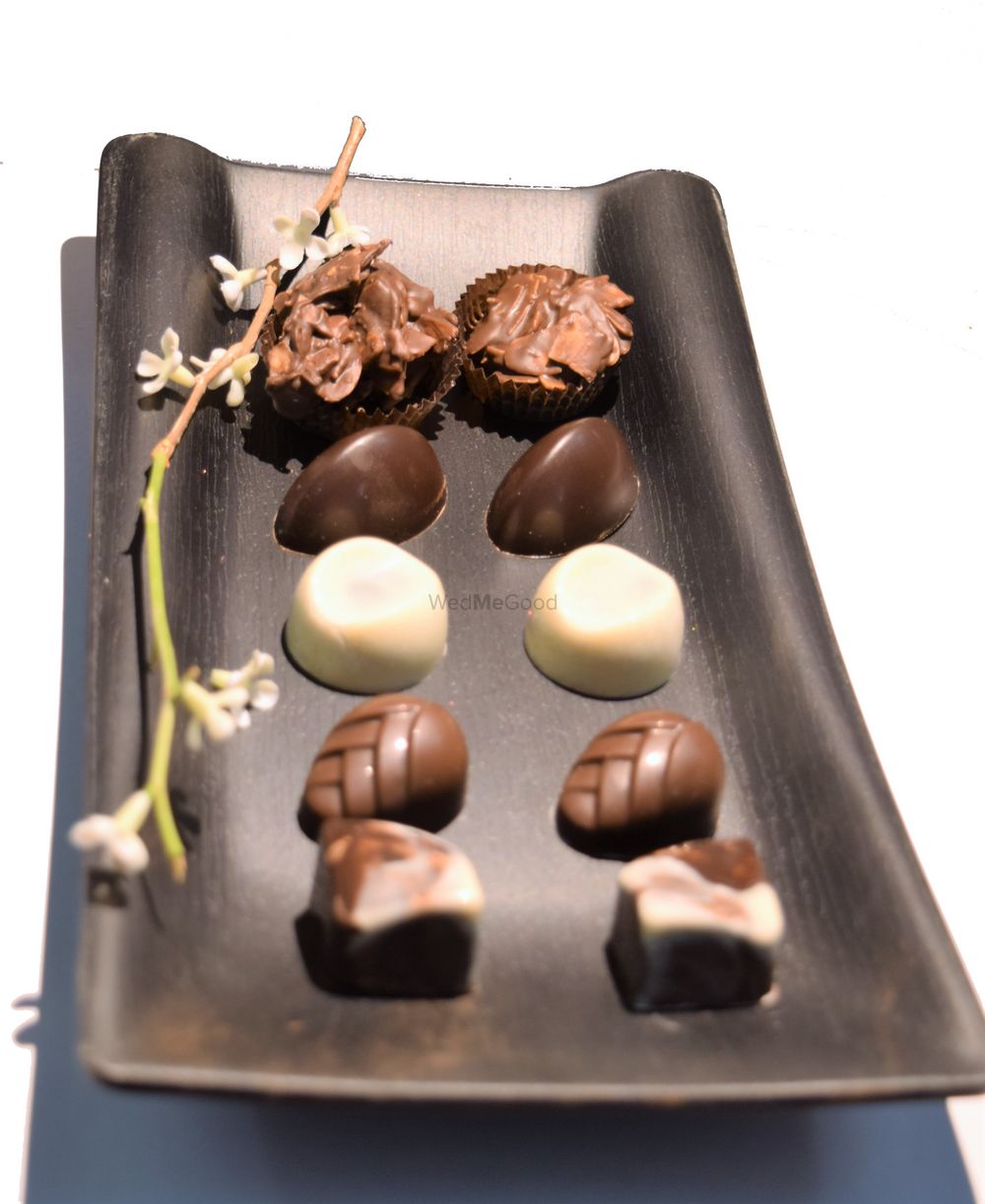 Photo From Our chocolates - By Crave Handcrafted Chocolates