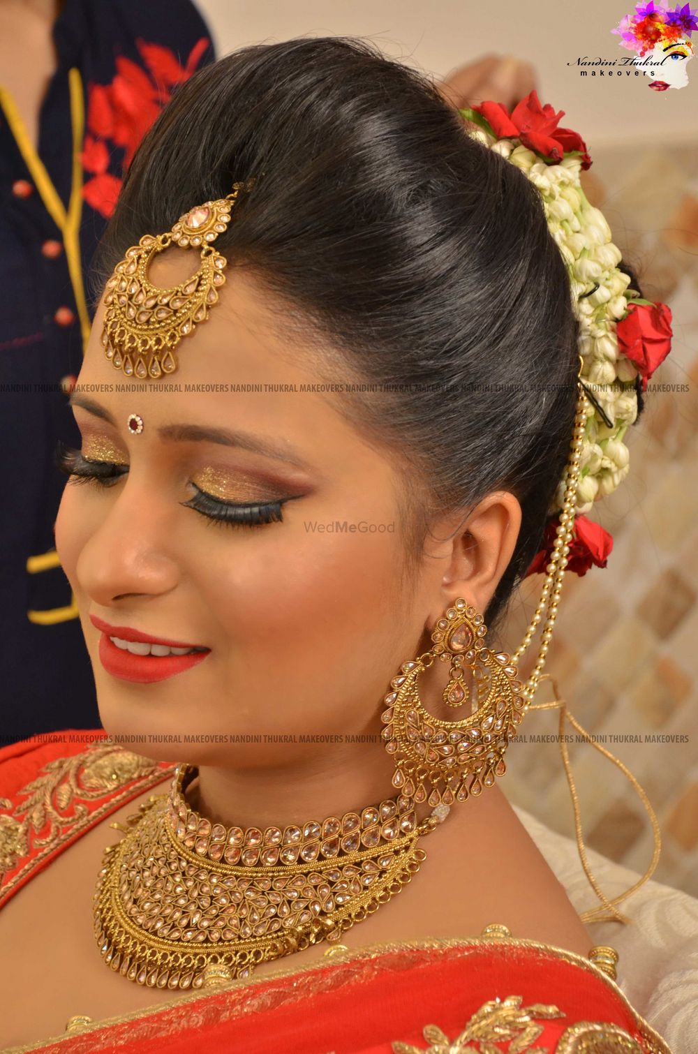 Photo From Brides - By Nandini Thukral