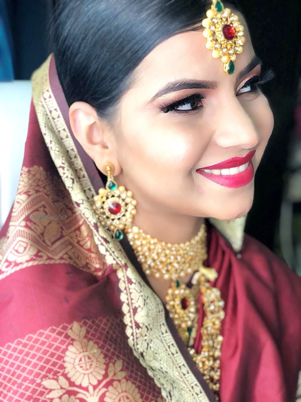 Photo From Jaipur Bride - By Maneesha Ahlawat Makeovers