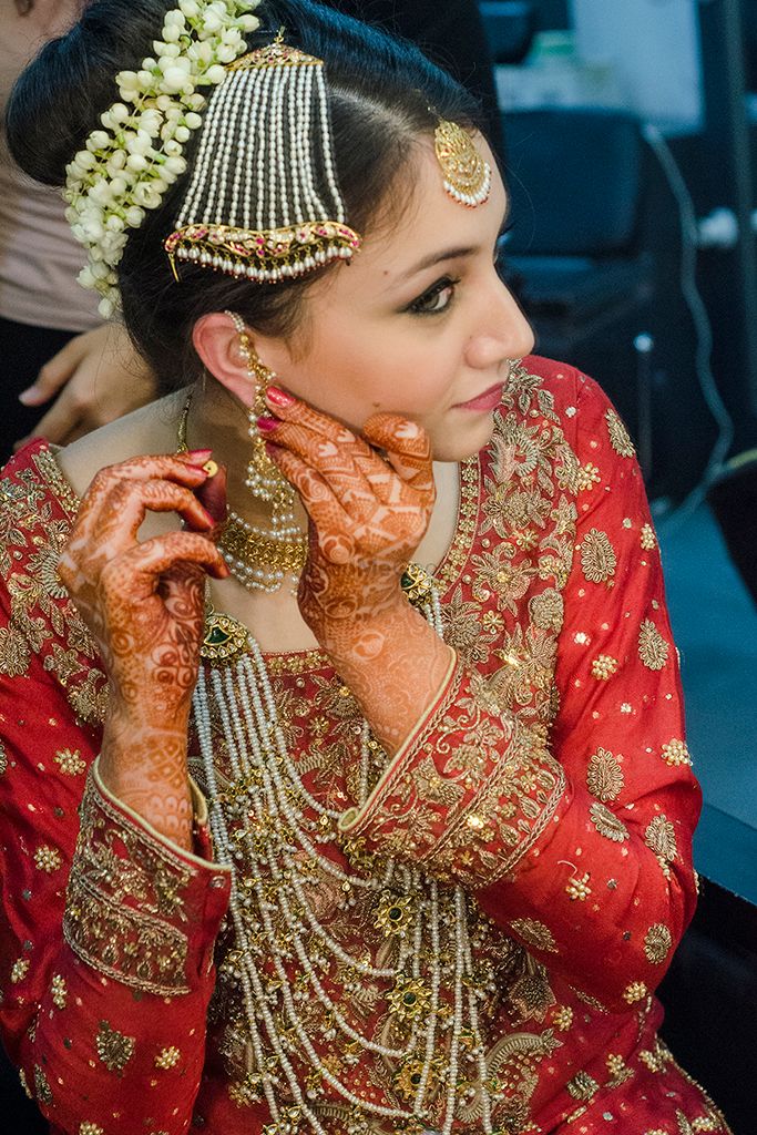 Photo From Saamia-Omar - By Shweta Poddar Weddings