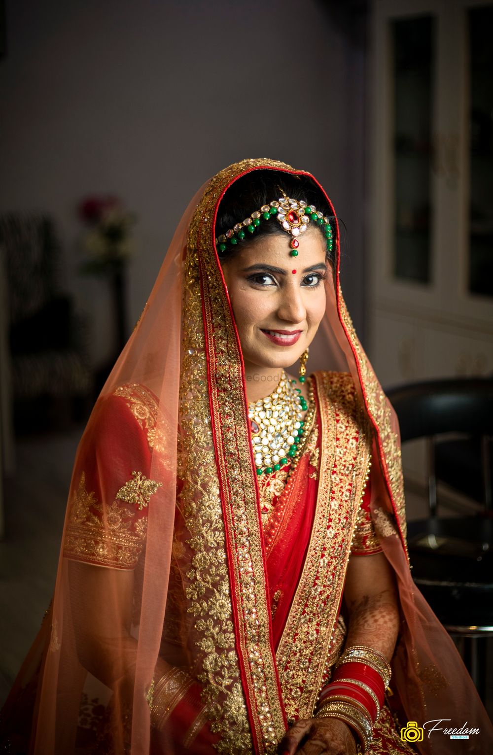 Photo From Surabhi Wedding - By Freedom Studios