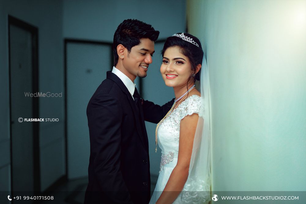 Photo From Christoper & Ashika - By Flashback Studios