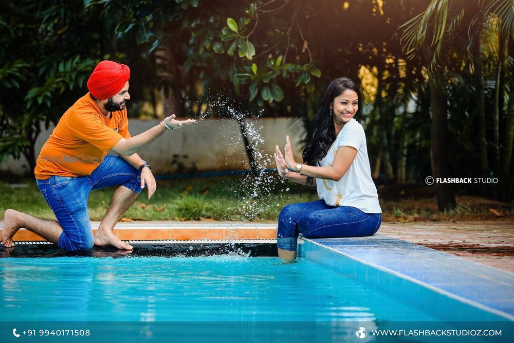 Photo From Jaspreet & namita - By Flashback Studios