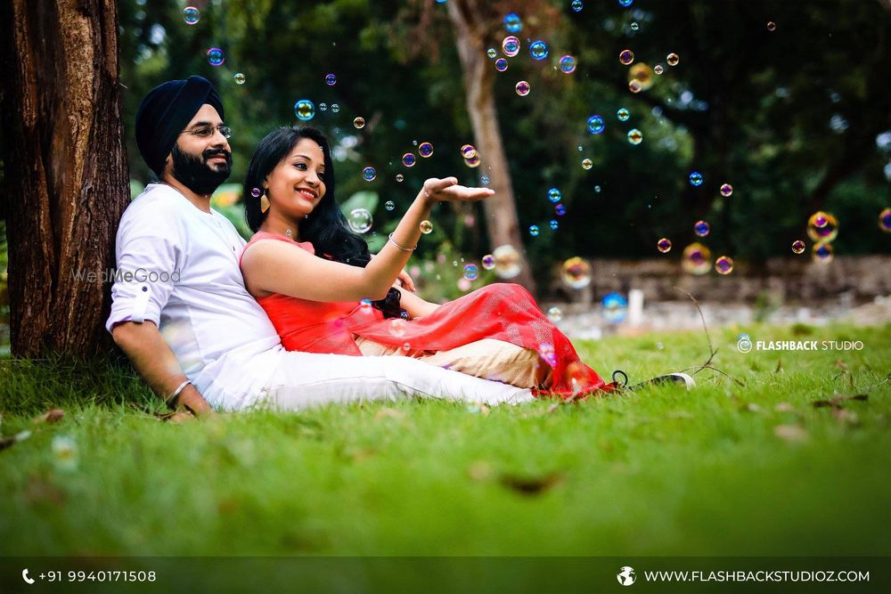 Photo From Jaspreet & namita - By Flashback Studios