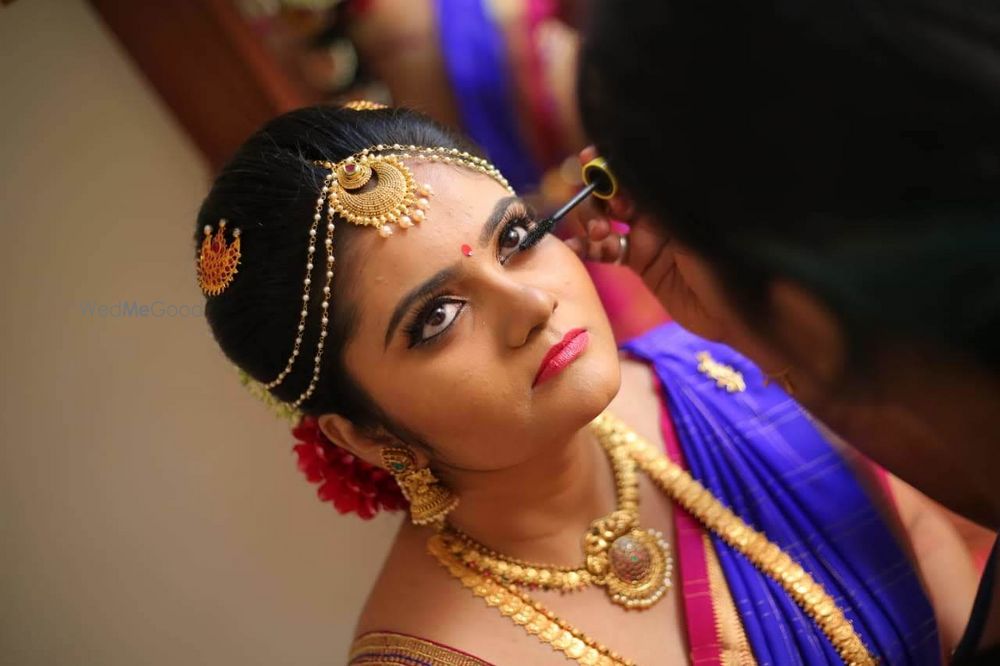 Photo From Lavanya's wedding - By Makeup and Hair by Aarati K