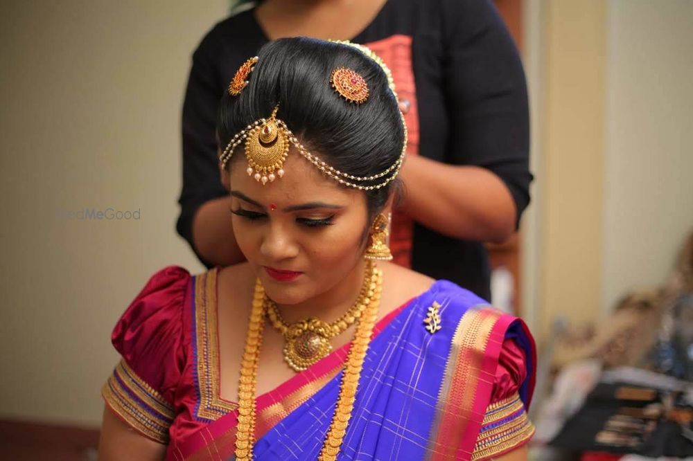 Photo From Lavanya's wedding - By Makeup and Hair by Aarati K