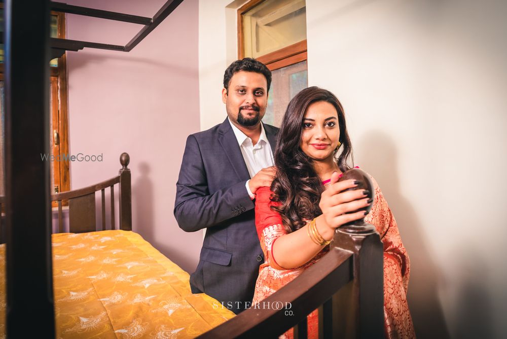 Photo From Janaki and Hanoz Pre-Wedding - By Sisterhood Co.