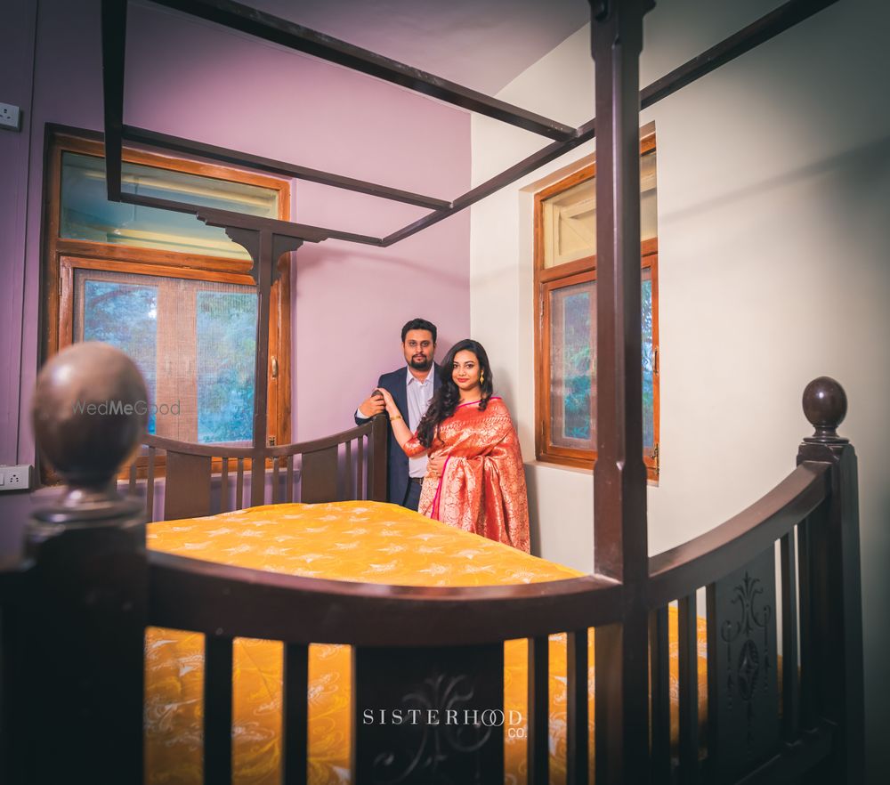 Photo From Janaki and Hanoz Pre-Wedding - By Sisterhood Co.