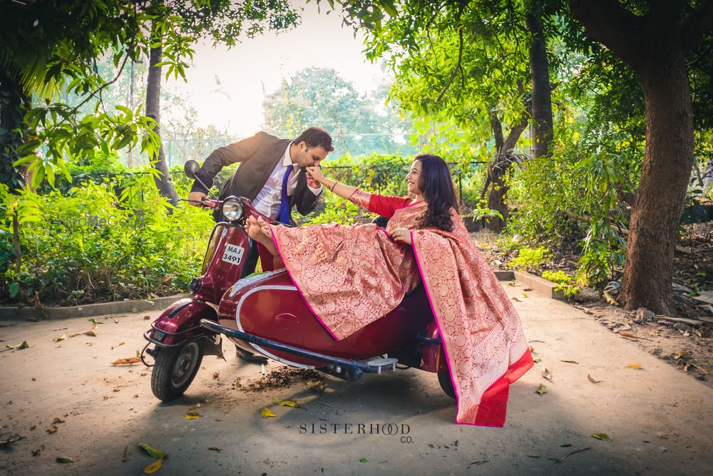 Photo From Janaki and Hanoz Pre-Wedding - By Sisterhood Co.