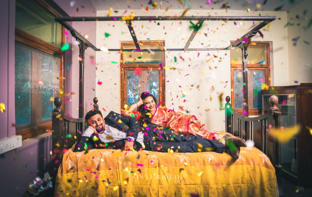 Photo From Janaki and Hanoz Pre-Wedding - By Sisterhood Co.