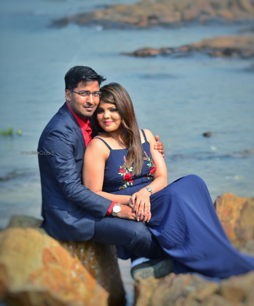 Photo From Prewed shoot - By Shraddha Patkar - Makeup Artist