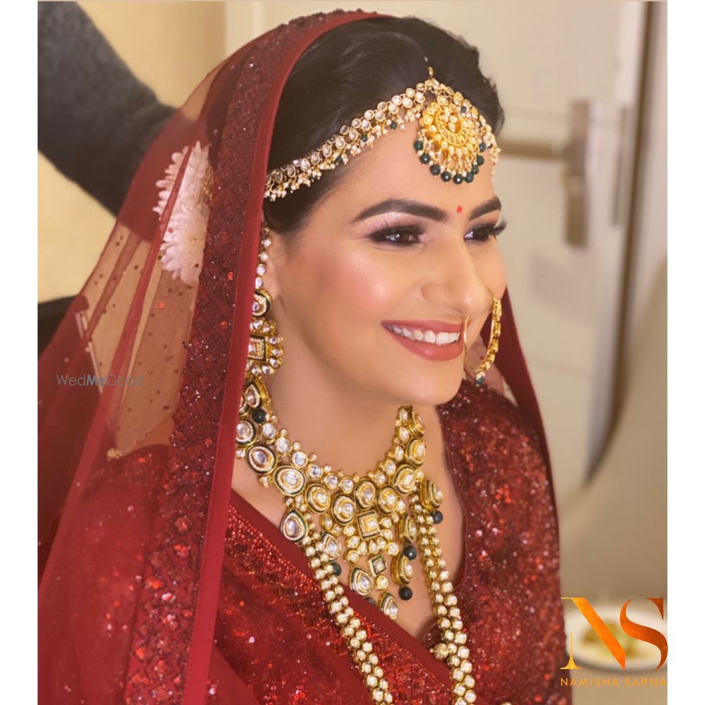 Photo From Brides - By Namisha Sarna