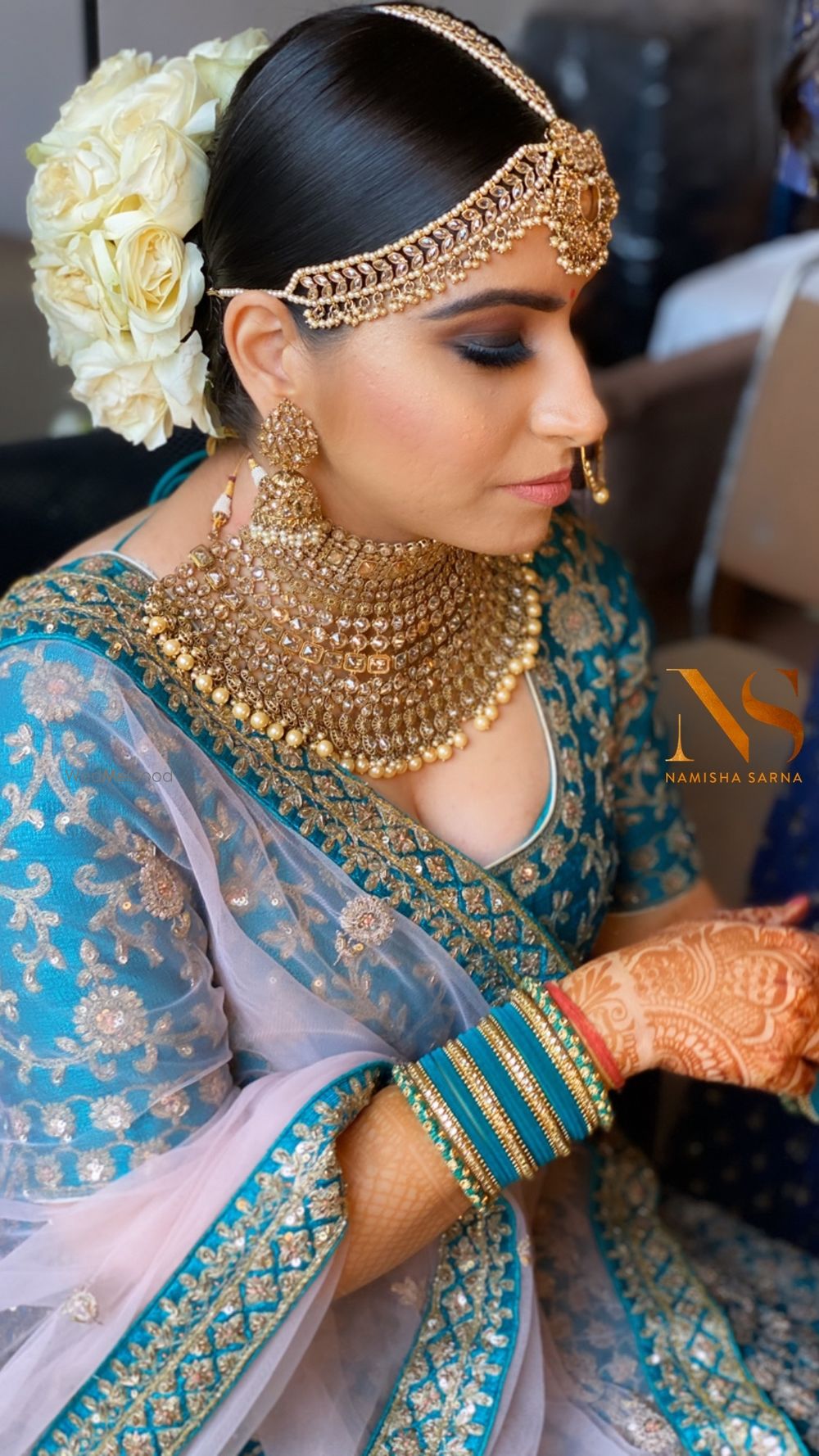 Photo From Brides - By Namisha Sarna