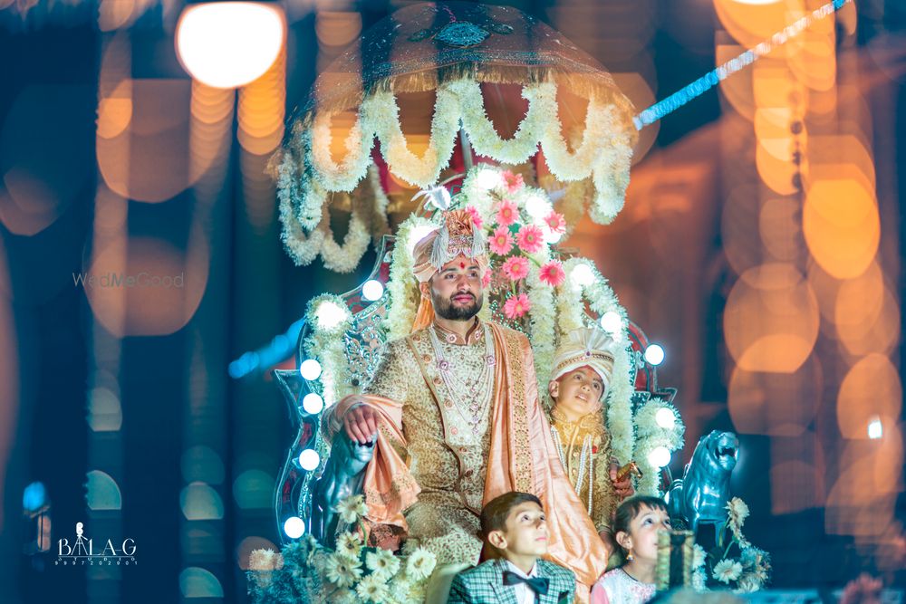 Photo From Ajay & Pooja - By Bala-G's Photography