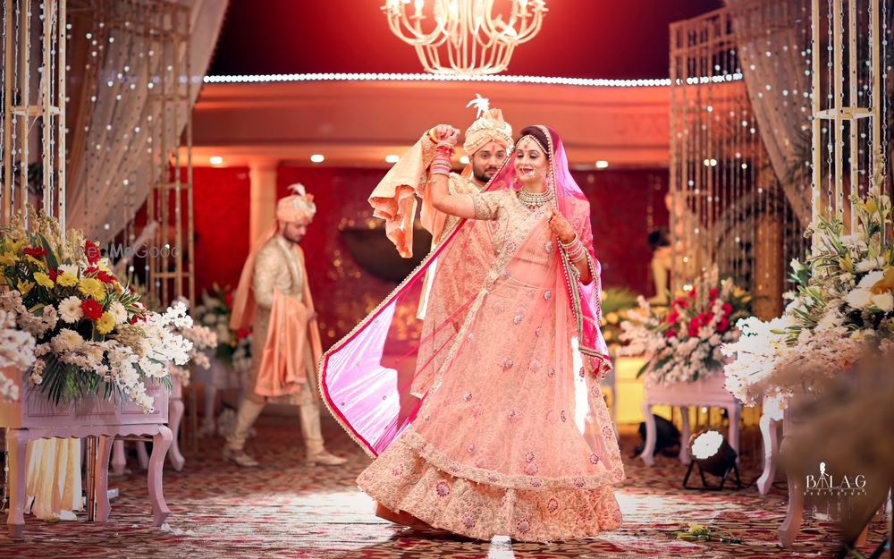 Photo From Ajay & Pooja - By Bala-G's Photography