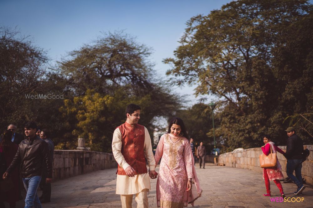 Photo From Preeti & Yogesh - Pre Wedding - By Wedscoop