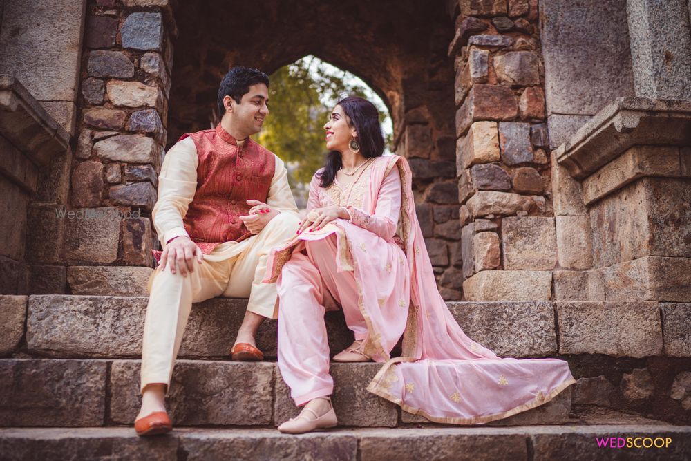 Photo From Preeti & Yogesh - Pre Wedding - By Wedscoop