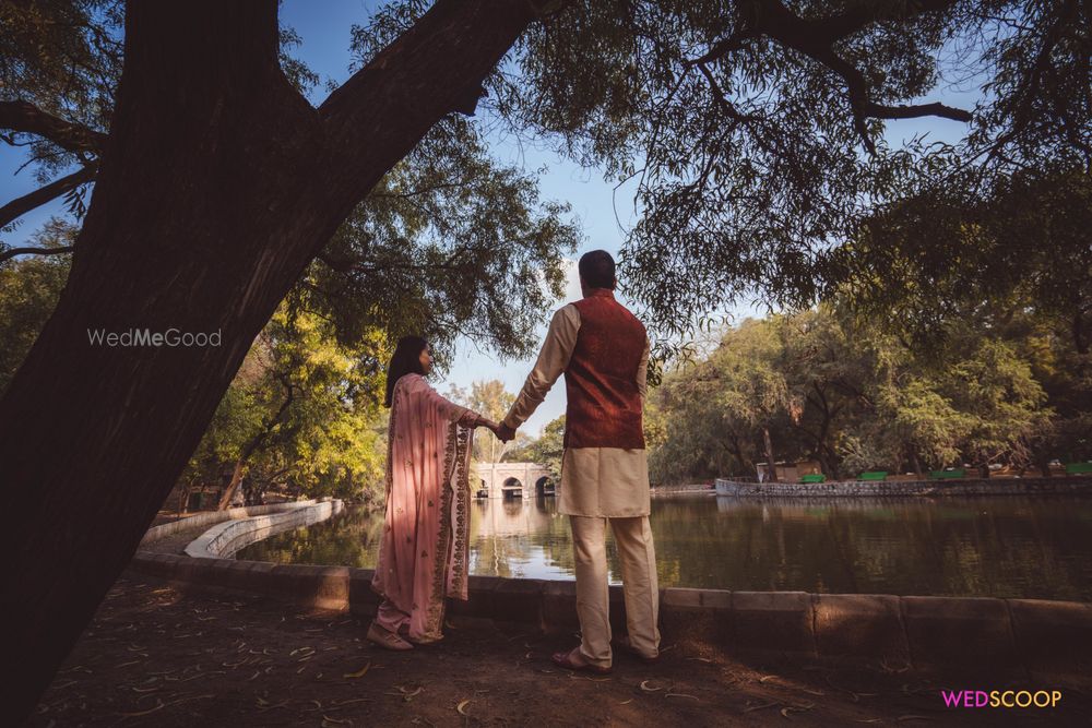 Photo From Preeti & Yogesh - Pre Wedding - By Wedscoop