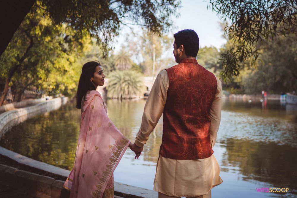 Photo From Preeti & Yogesh - Pre Wedding - By Wedscoop