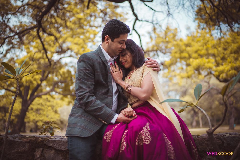 Photo From Preeti & Yogesh - Pre Wedding - By Wedscoop