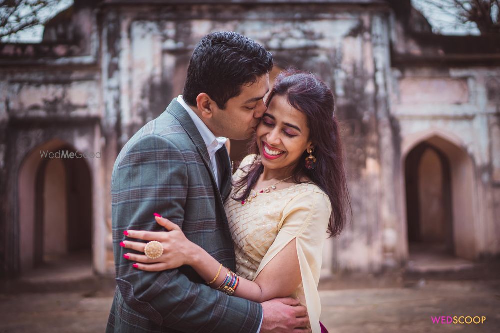 Photo From Preeti & Yogesh - Pre Wedding - By Wedscoop