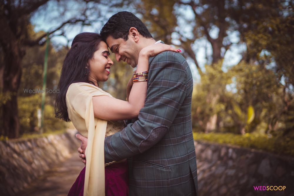 Photo From Preeti & Yogesh - Pre Wedding - By Wedscoop