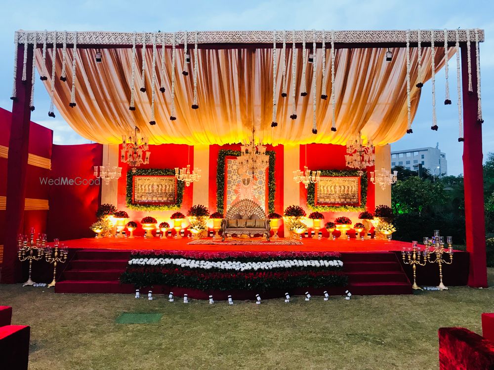 Photo From Royal Wedding - By Show Makers India