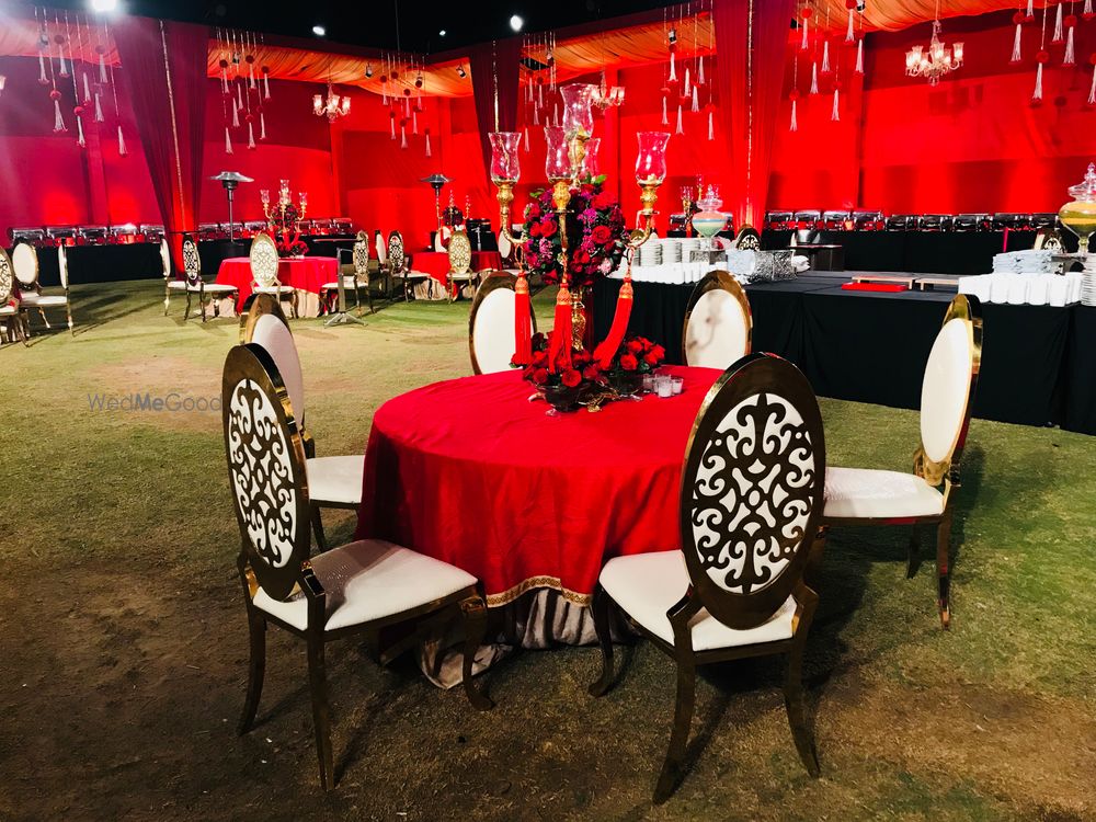 Photo From Royal Wedding - By Show Makers India