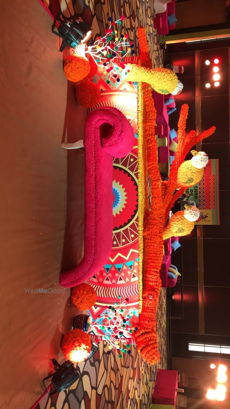 Photo From Traditional Mehendi - By Show Makers India