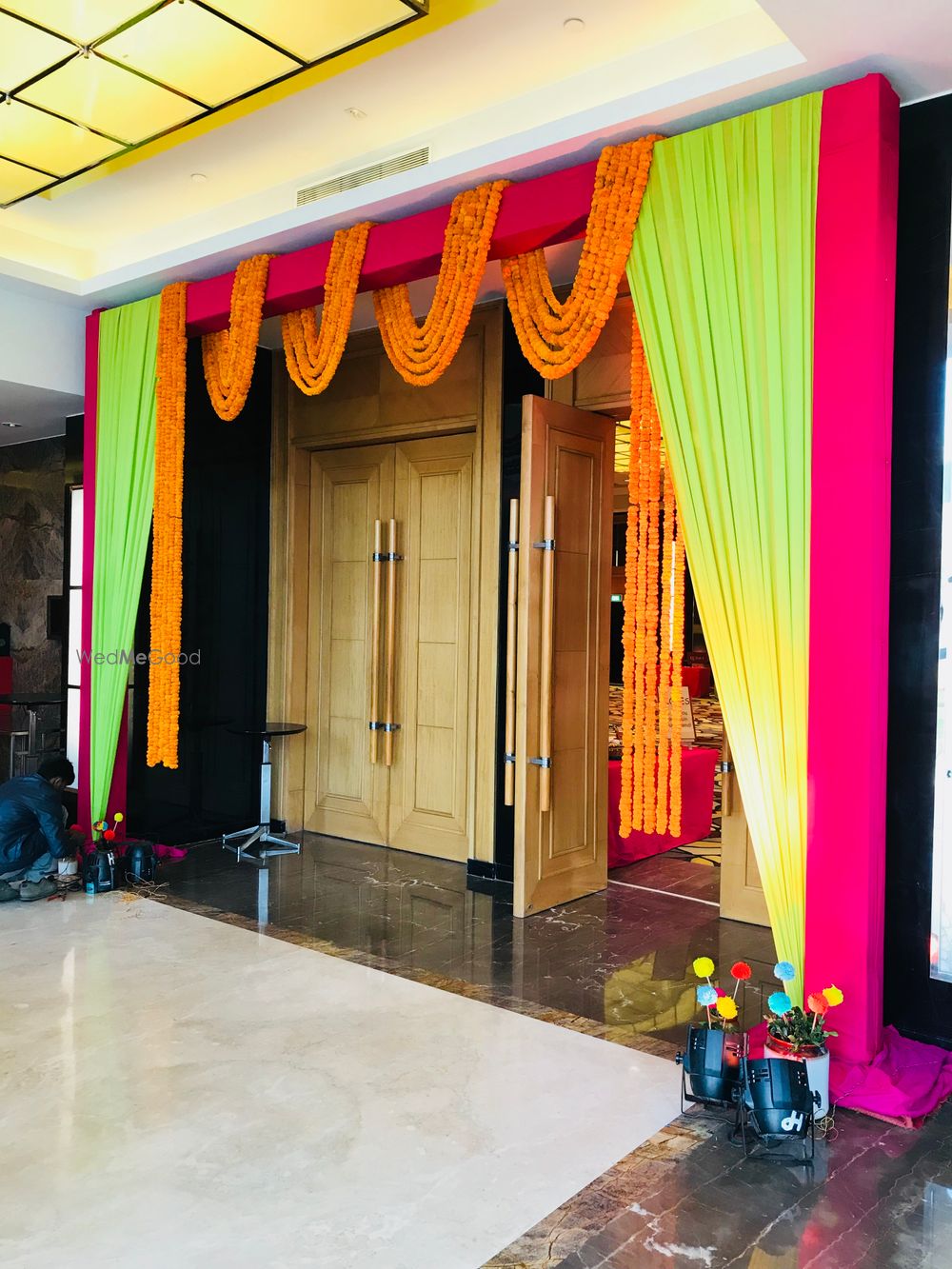 Photo From Traditional Mehendi - By Show Makers India