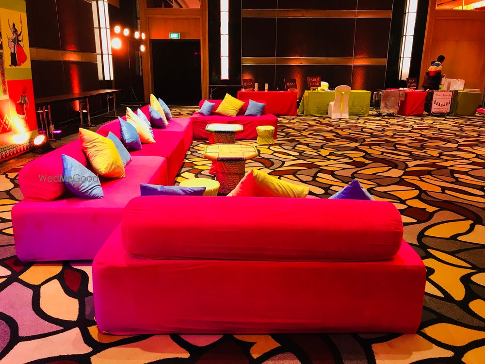 Photo From Traditional Mehendi - By Show Makers India