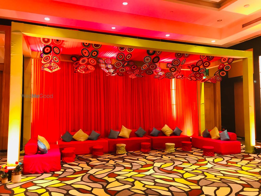 Photo From Traditional Mehendi - By Show Makers India