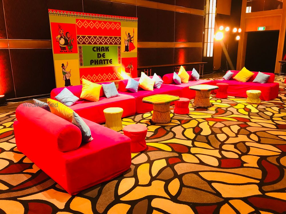 Photo From Traditional Mehendi - By Show Makers India