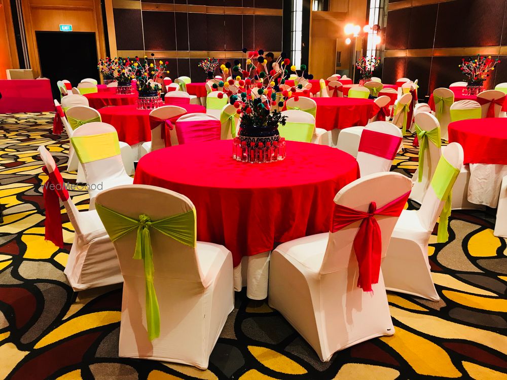 Photo From Traditional Mehendi - By Show Makers India