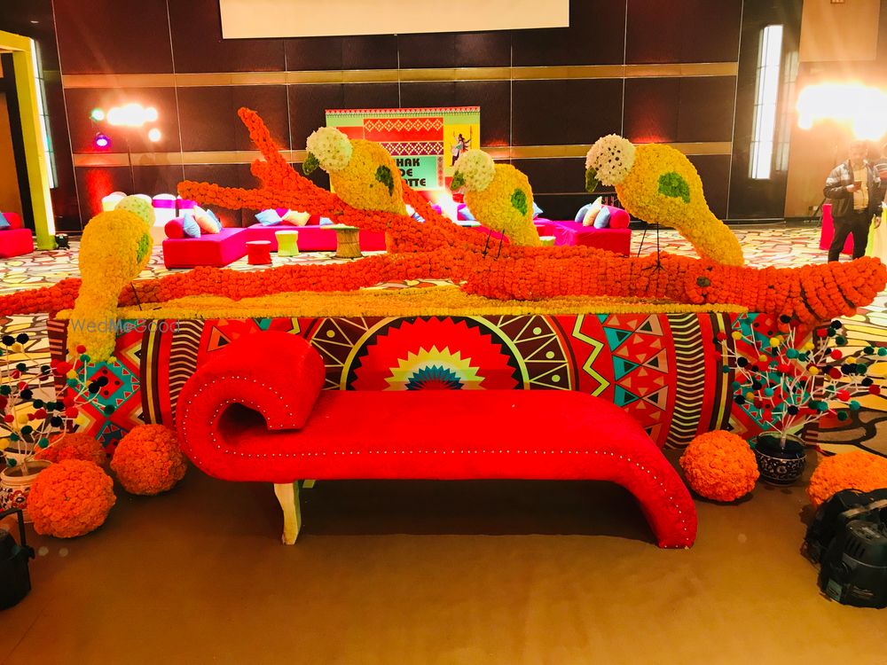 Photo From Traditional Mehendi - By Show Makers India