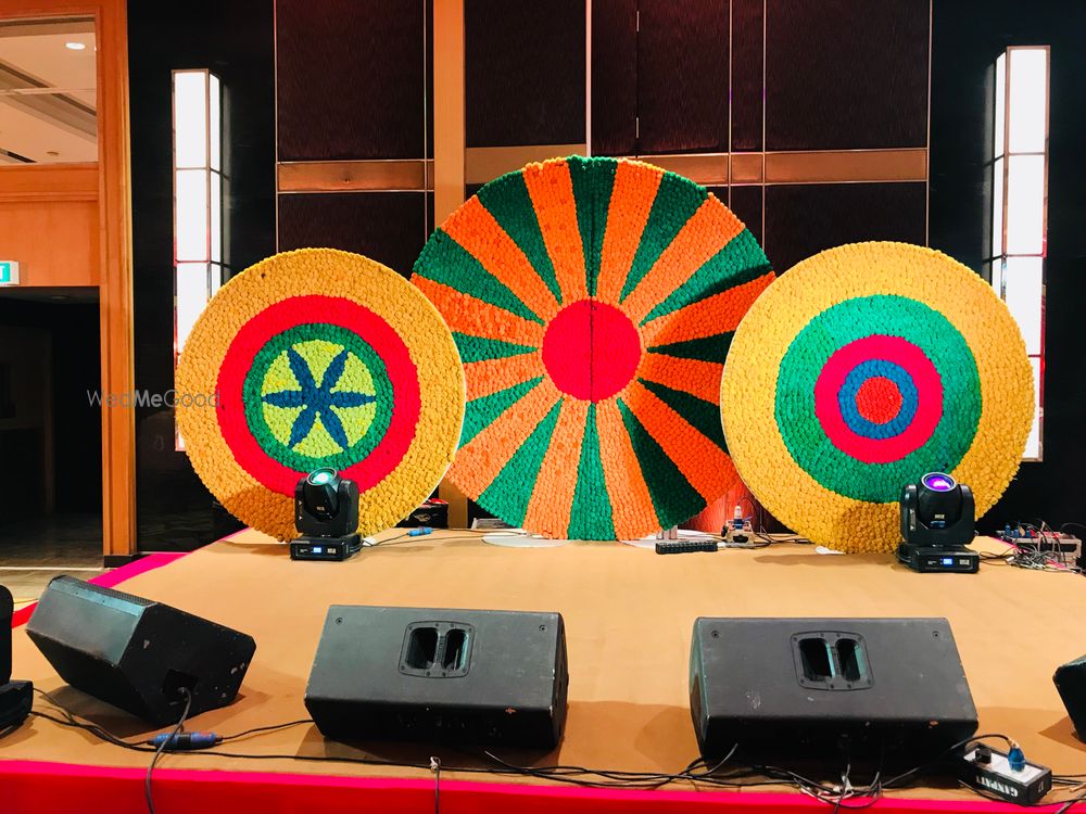 Photo From Traditional Mehendi - By Show Makers India