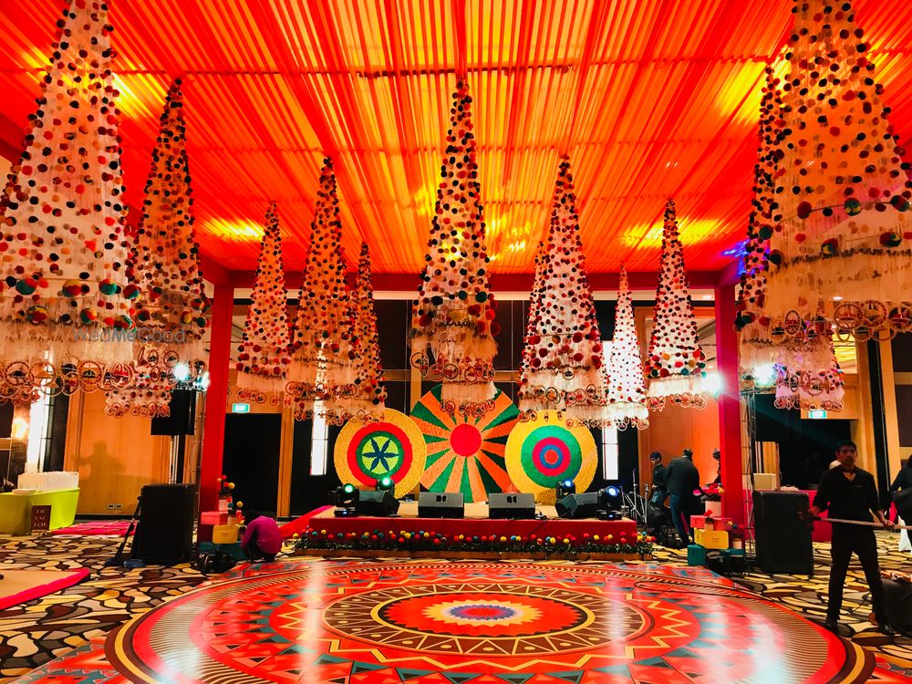 Photo From Traditional Mehendi - By Show Makers India