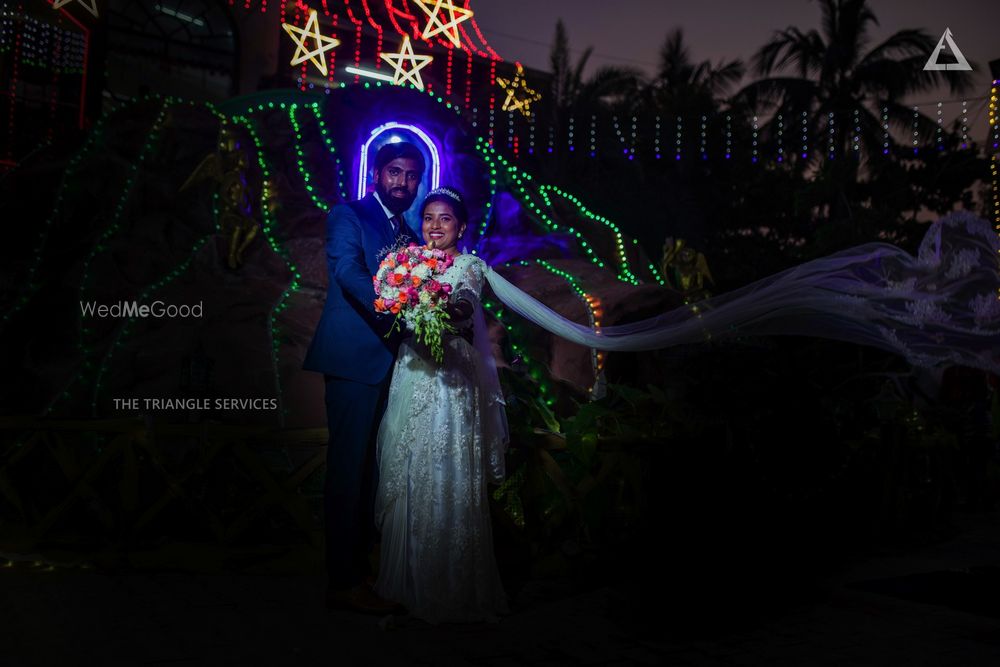 Photo From Mervin x Evangelin - By Triangle Services Photography