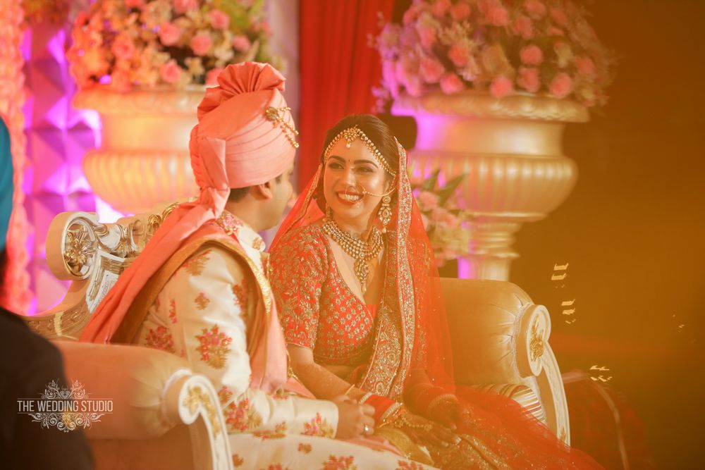 Photo From Mayank & Ankita - By The Wedding Studio