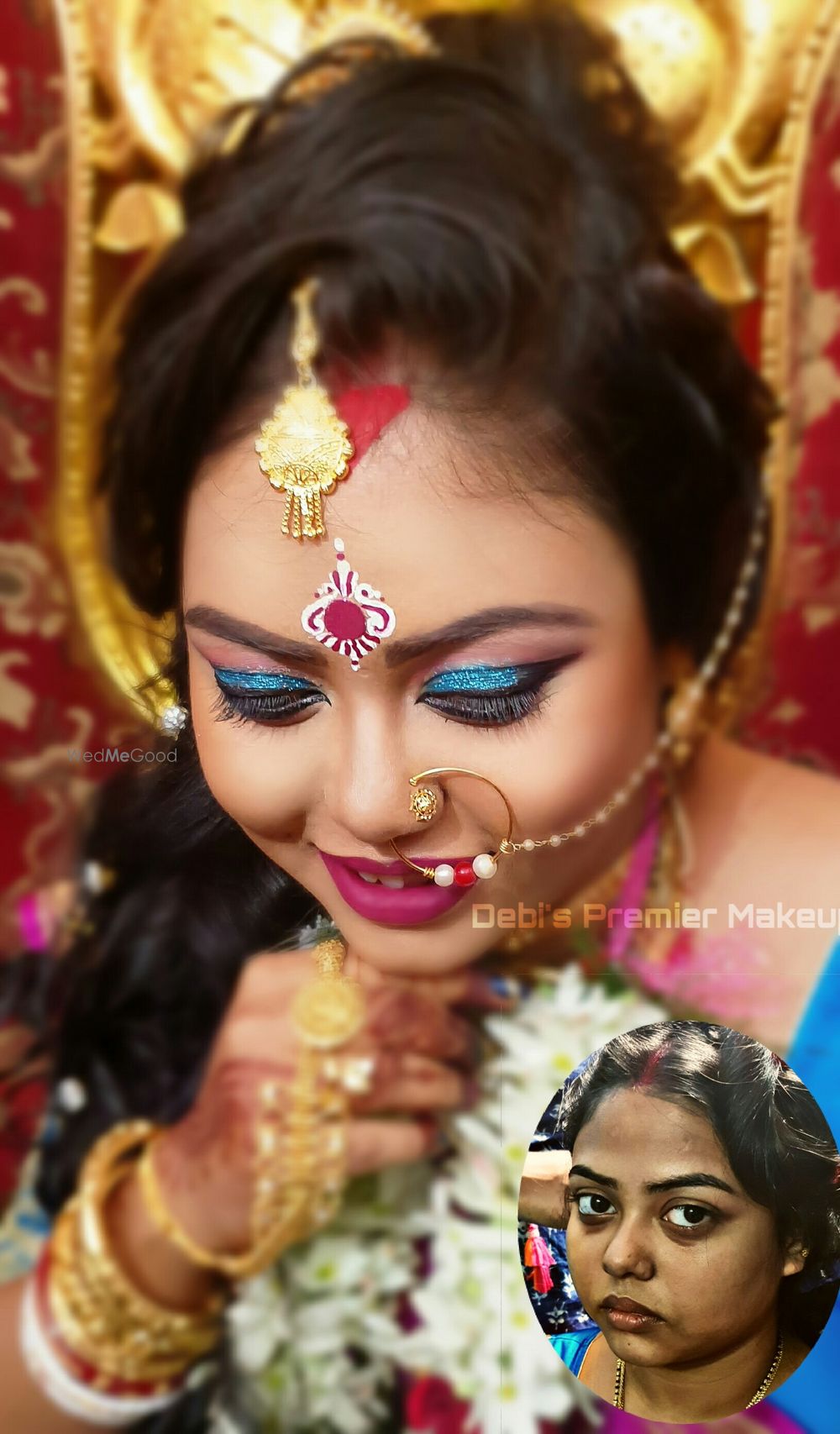 Photo From Drop-dead Gorgeous Real Brides - By Debi's Premier Makeup