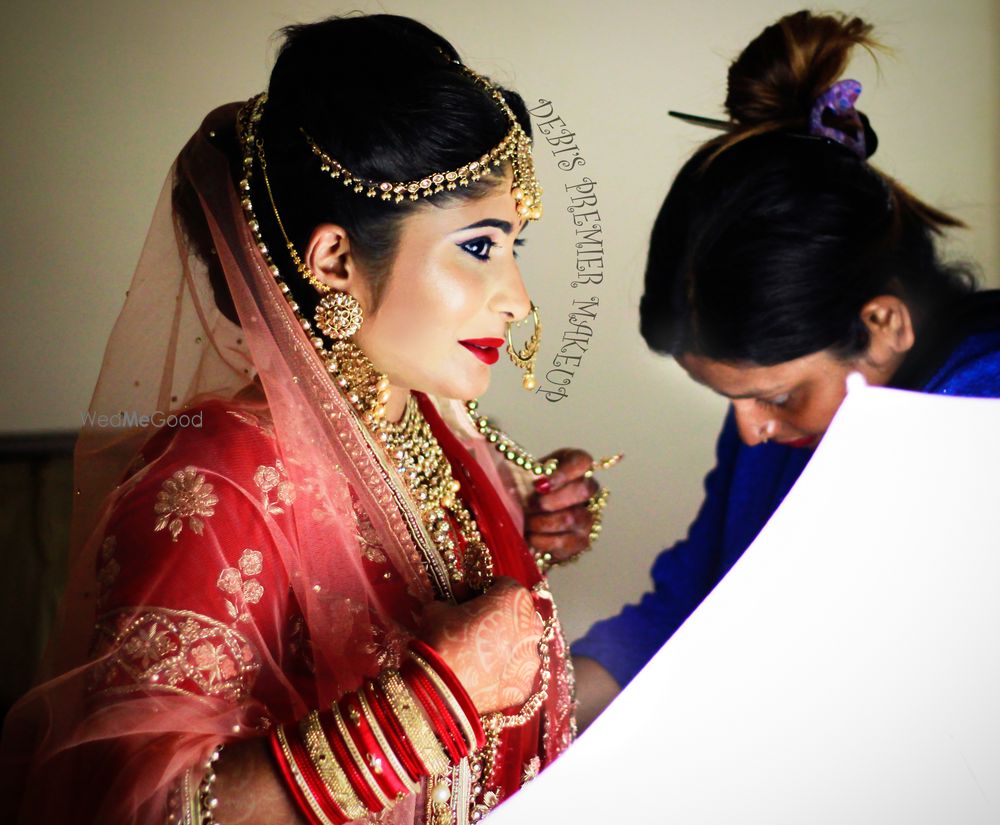 Photo From Drop-dead Gorgeous Real Brides - By Debi's Premier Makeup