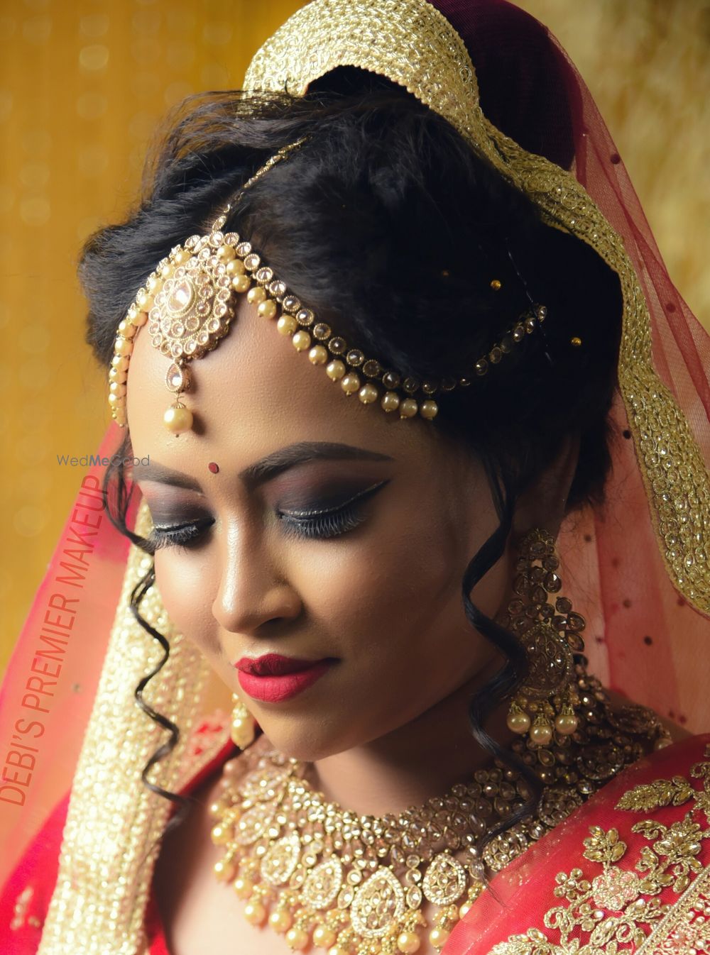 Photo From Drop-dead Gorgeous Real Brides - By Debi's Premier Makeup