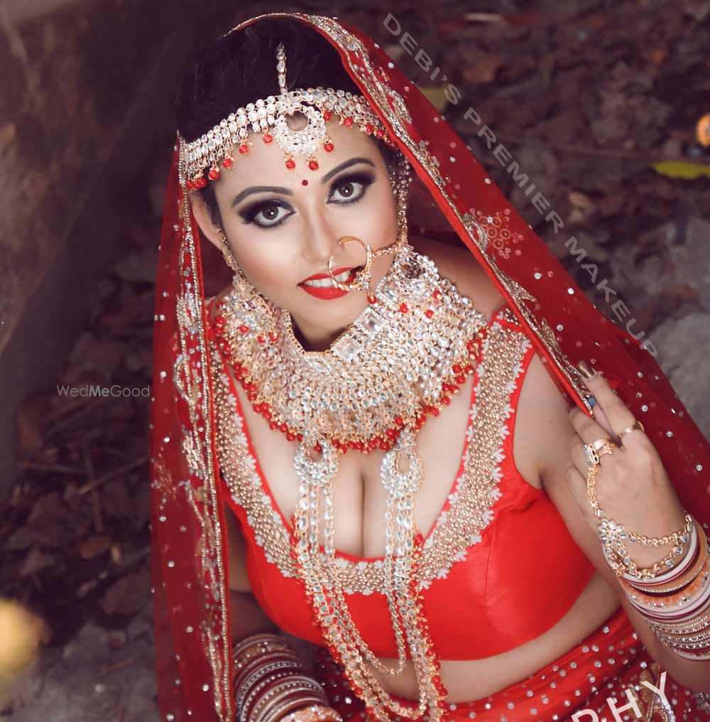 Photo From Drop-dead Gorgeous Real Brides - By Debi's Premier Makeup