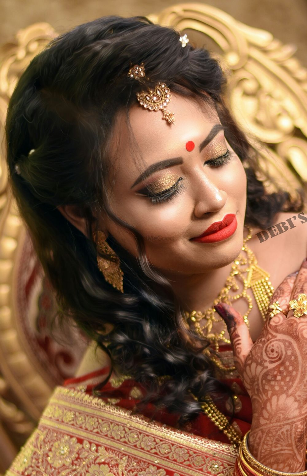 Photo From Drop-dead Gorgeous Real Brides - By Debi's Premier Makeup