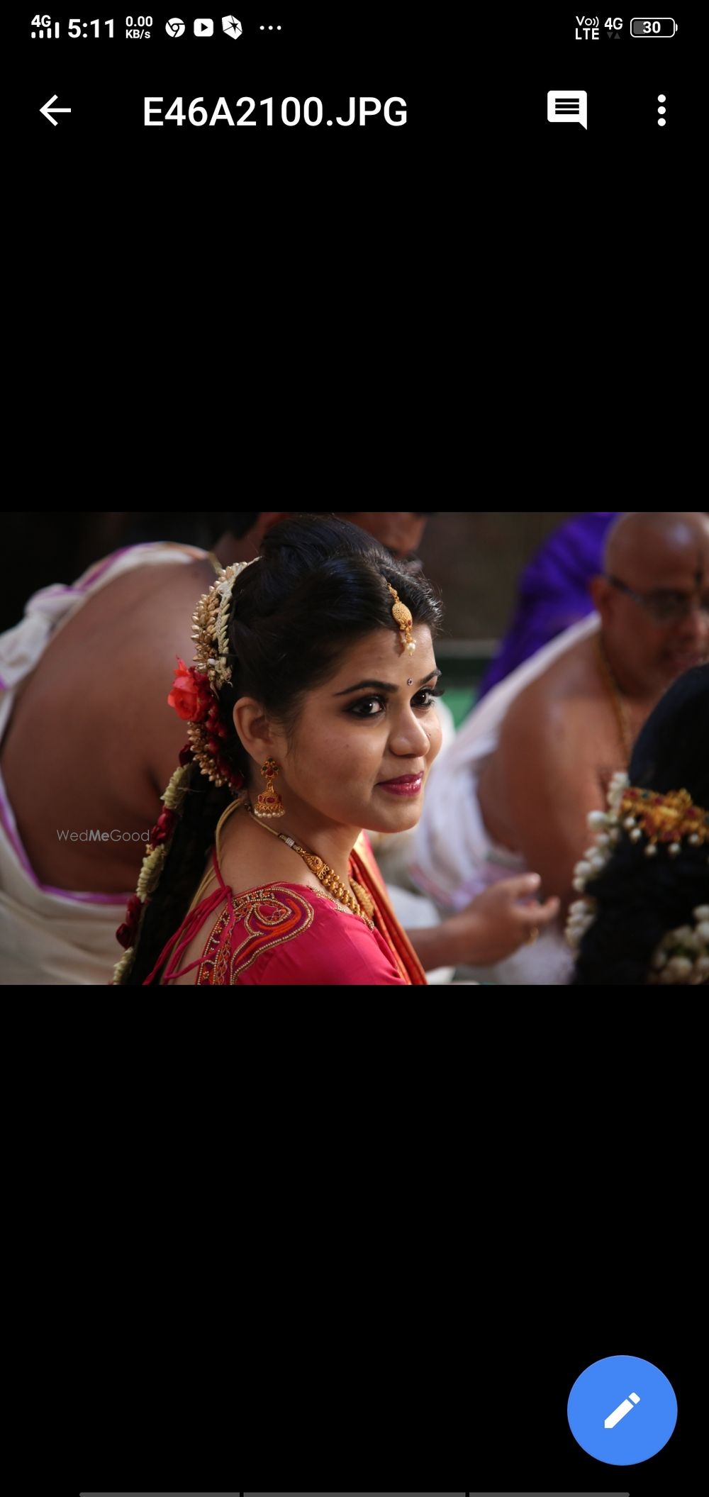 Photo From Ranju 's Varapooja Look - By Makeovers by Sudhanatesh